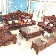Carved Furniture